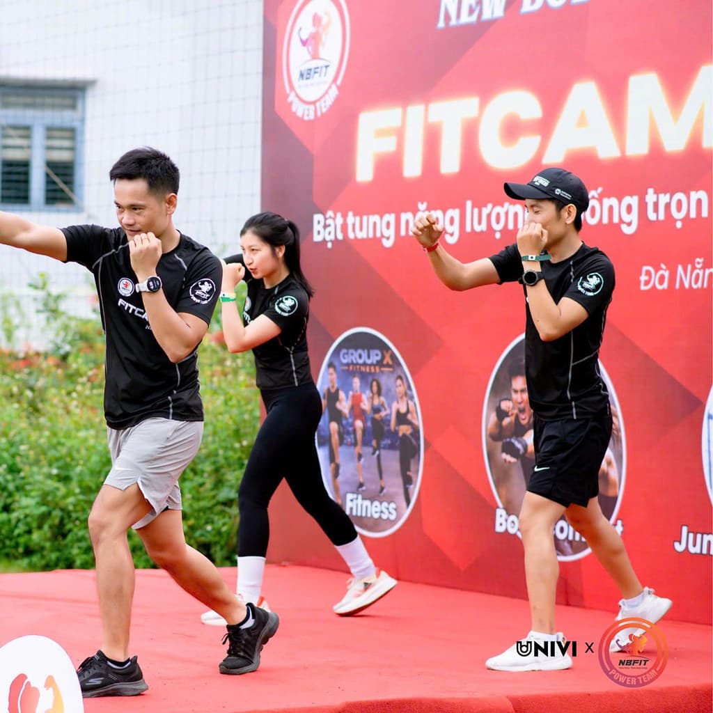Chuỗi phòng tập New Body Fit - ảnh 7