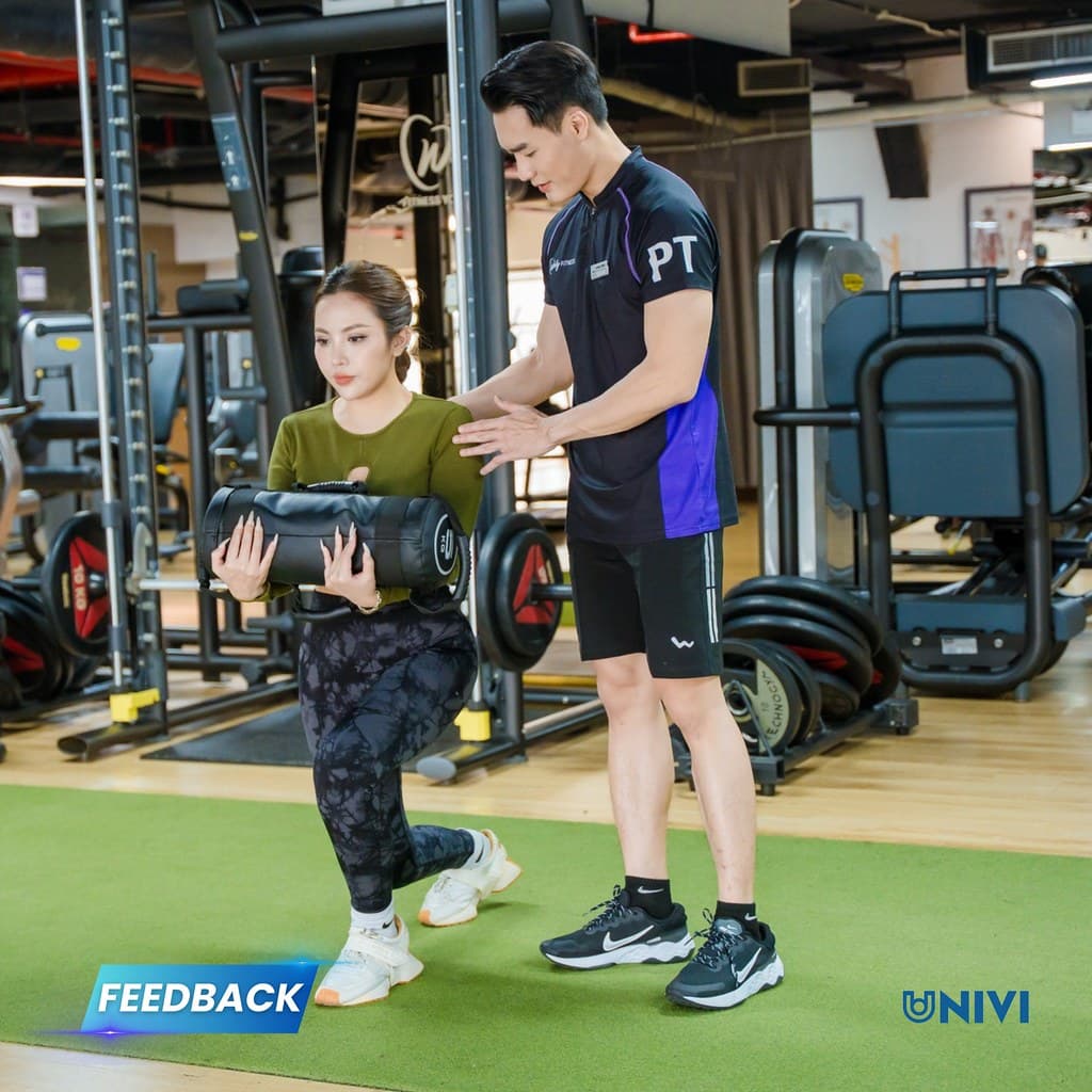 Chuỗi phòng tập Welly FITNESS - ảnh 1