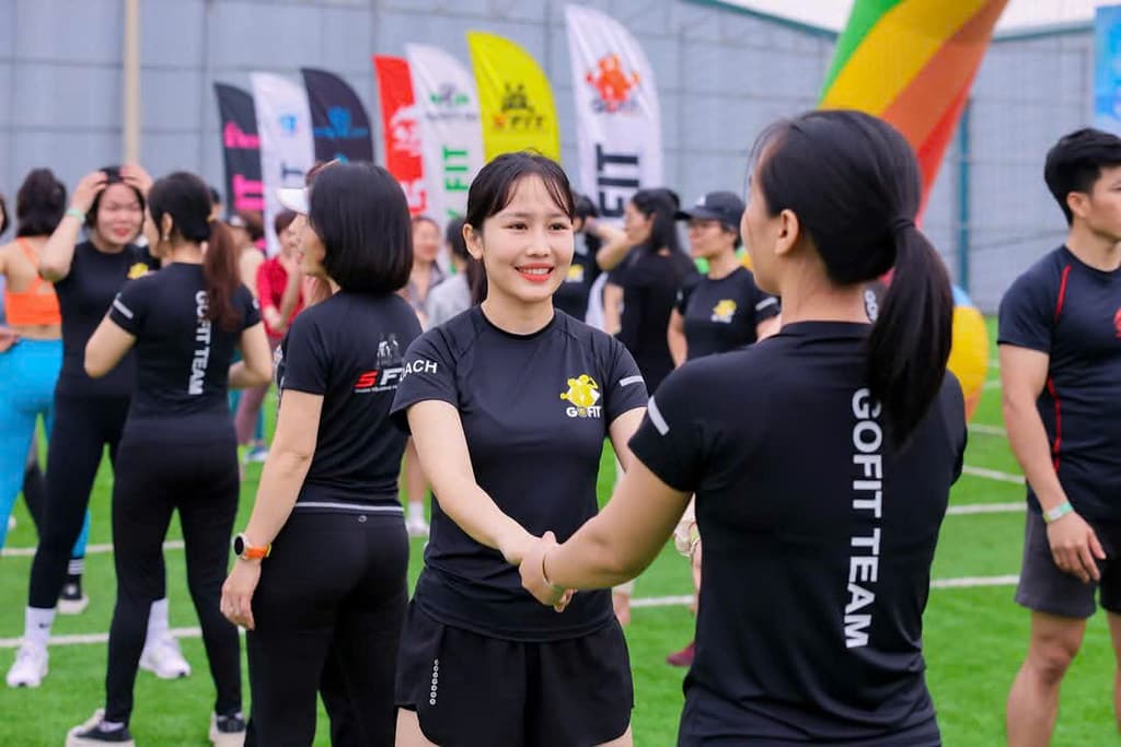 Chuỗi phòng tập GoFit - ảnh 7
