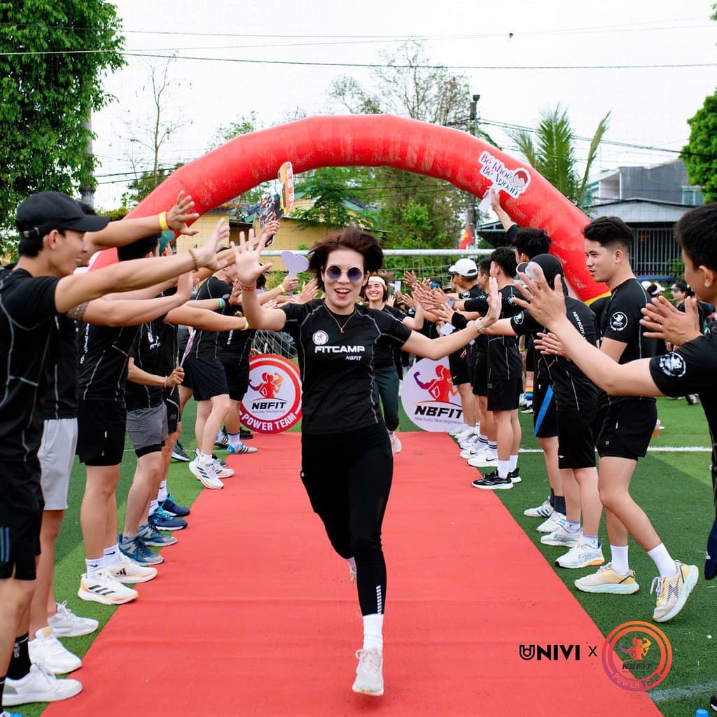 Chuỗi phòng tập New Body Fit - ảnh 6