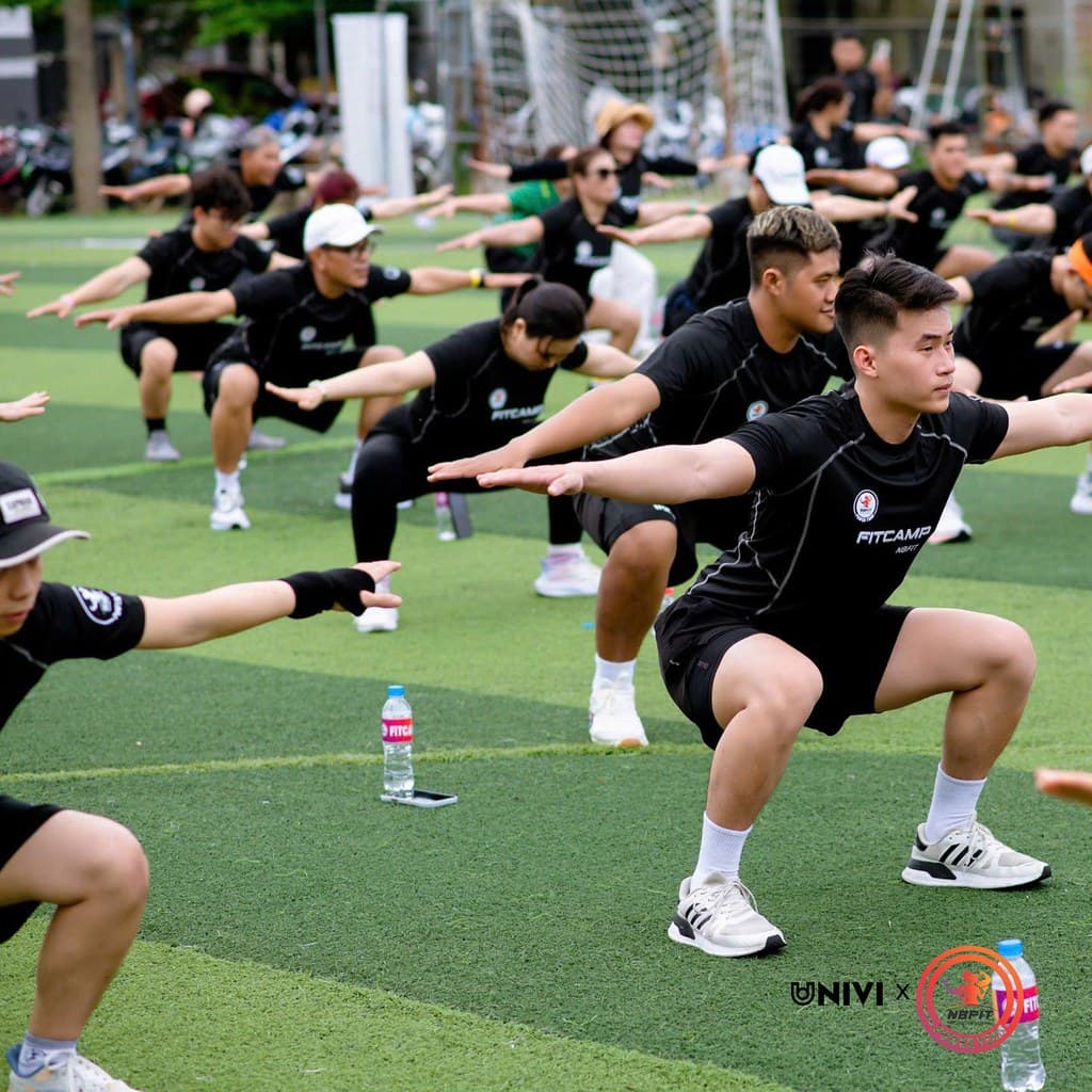 Chuỗi phòng tập New Body Fit - ảnh 2