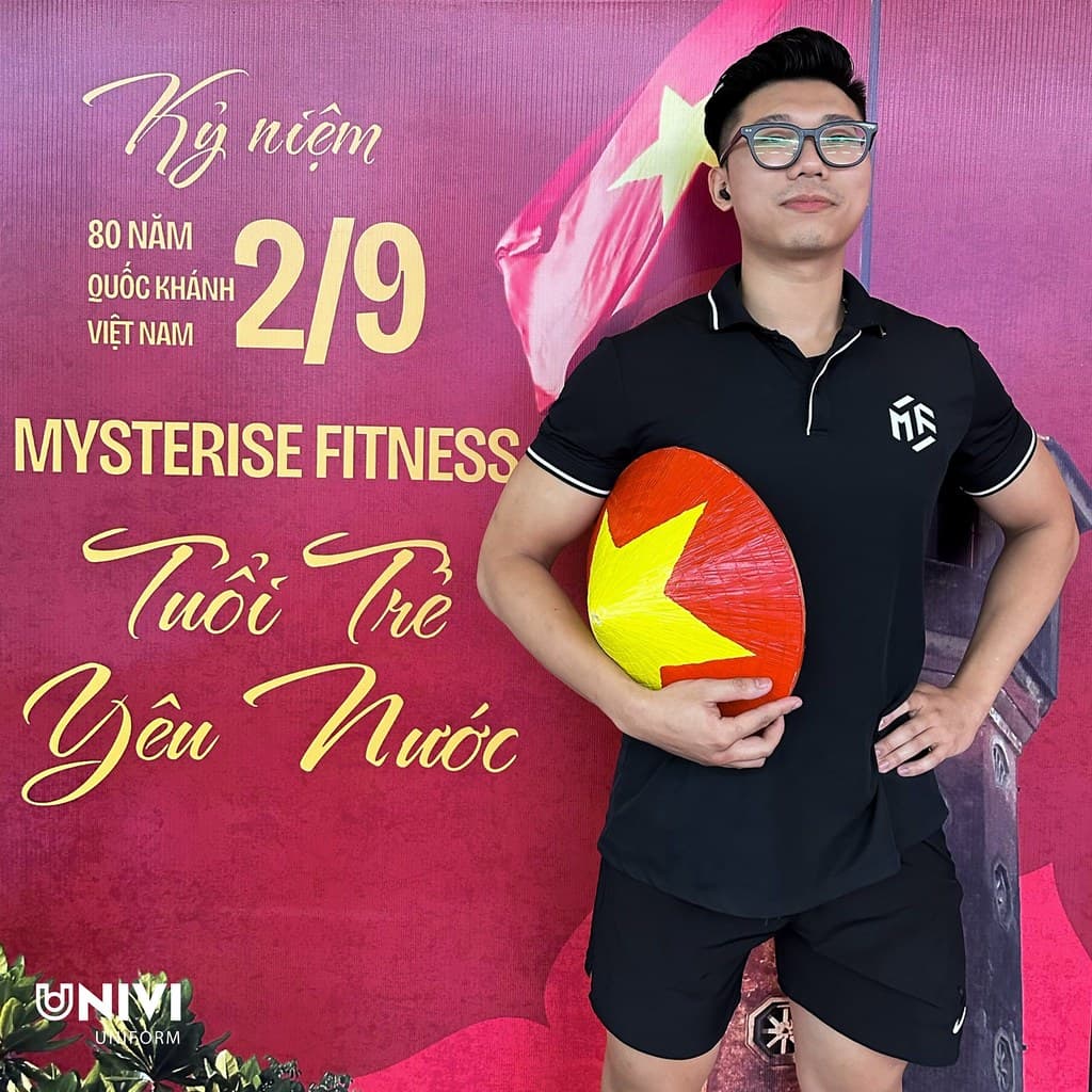Chuỗi phòng tập Mysterise Fitness - ảnh 2