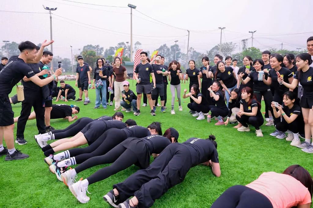 Chuỗi phòng tập GoFit - ảnh 2