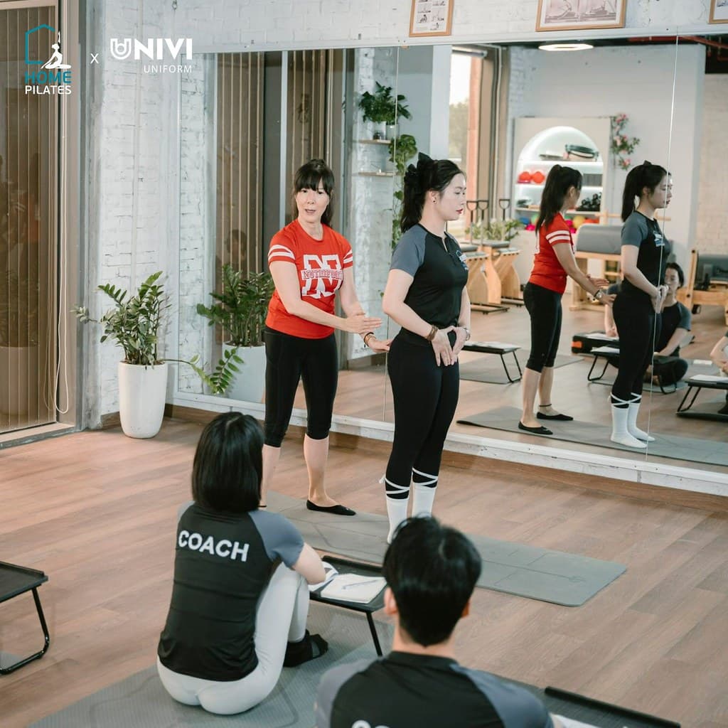 Phòng tập Home Pilates - ảnh 2