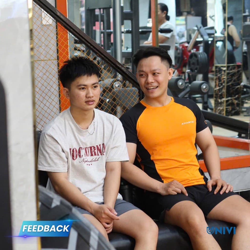 Chuỗi phòng tập AhaGym - ảnh 9