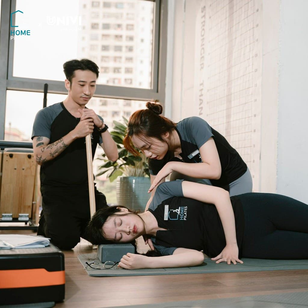 Phòng tập Home Pilates - ảnh 1