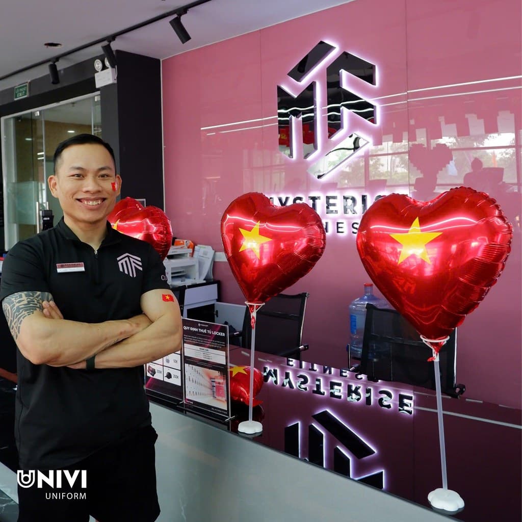 Chuỗi phòng tập Mysterise Fitness - ảnh 1