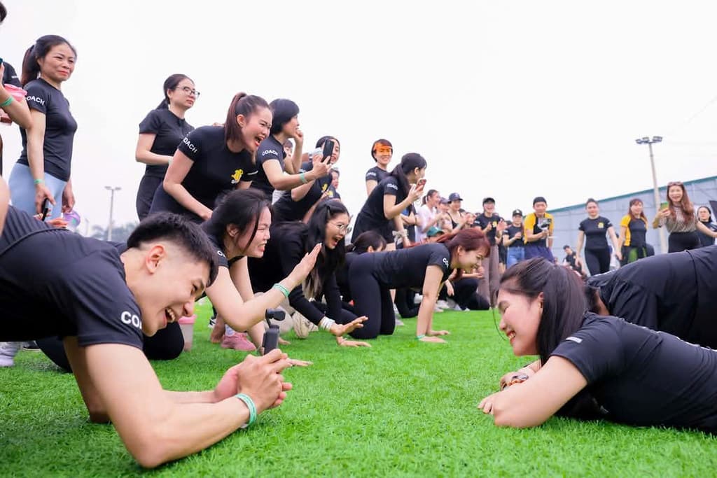 Chuỗi phòng tập GoFit - ảnh 1