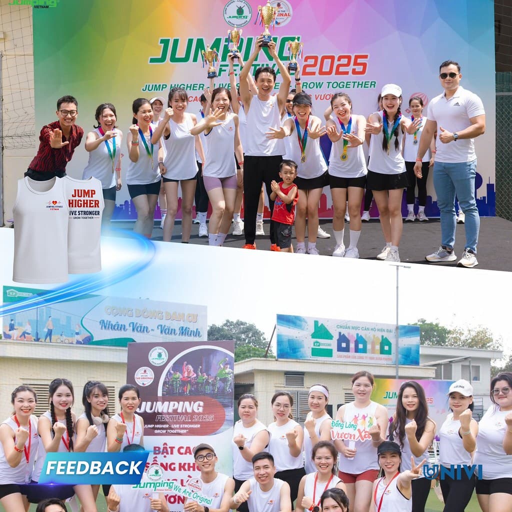 Hệ thống phòng tập Instructor Jumping Fitness - ảnh 1