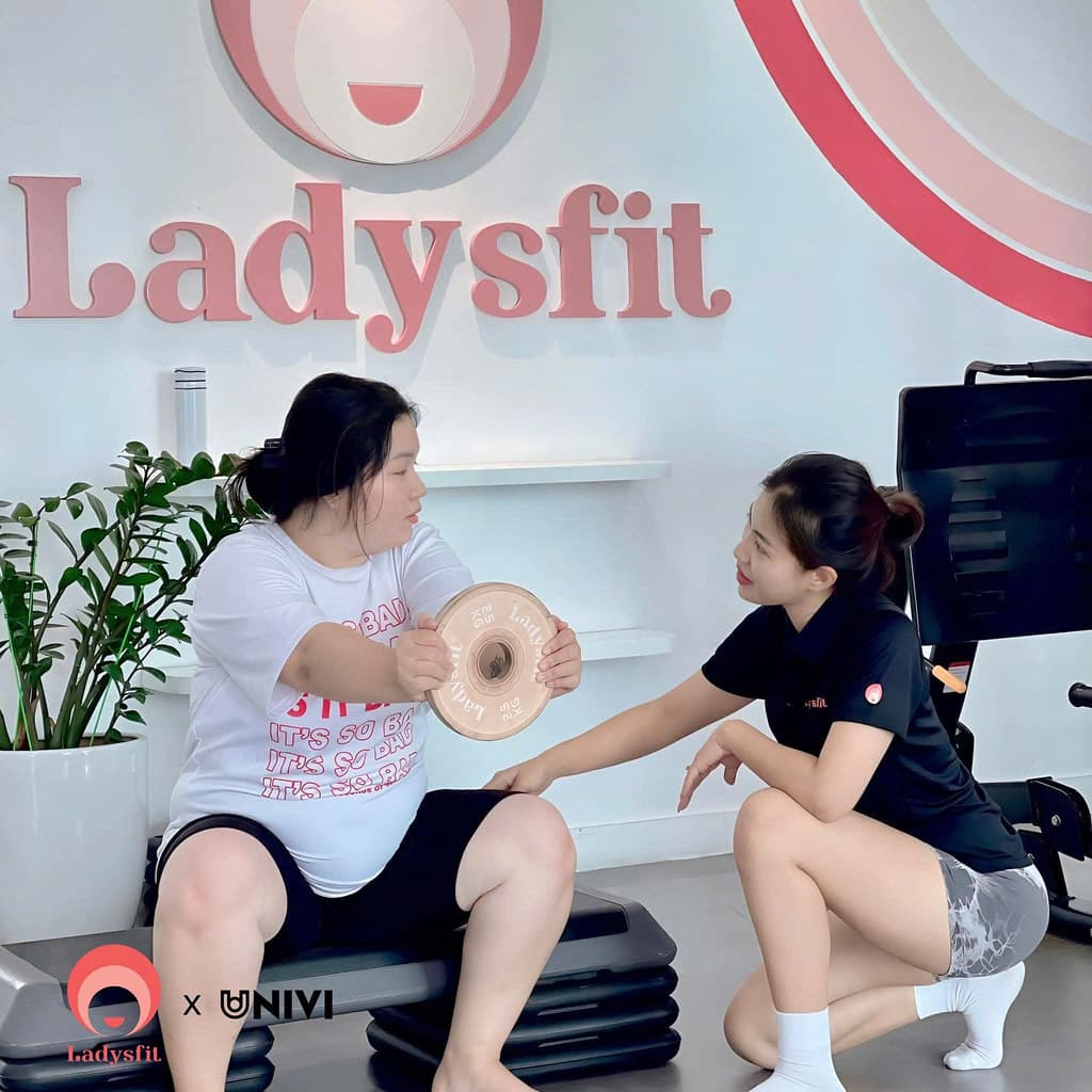 Feedback Hệ thống phòng tập Ladysfit Vietnam - ảnh 4