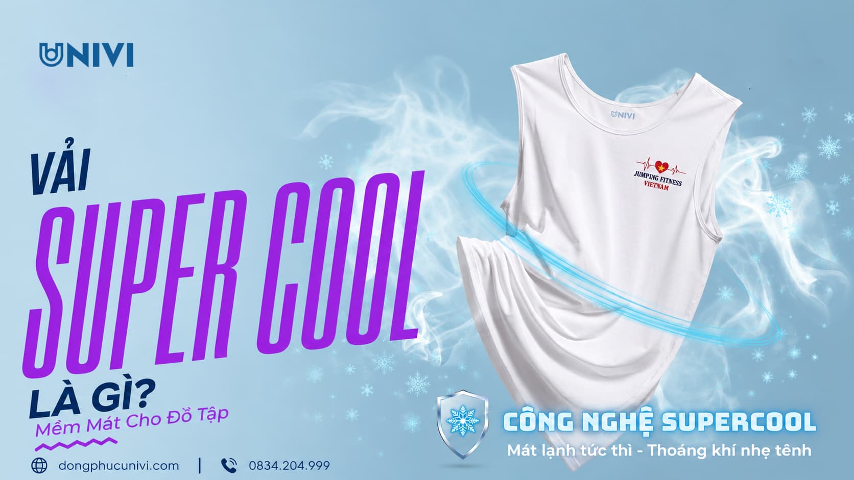 Vải Super Cool Là Gì? Cách Chọn Đúng Cho Đồng Phục